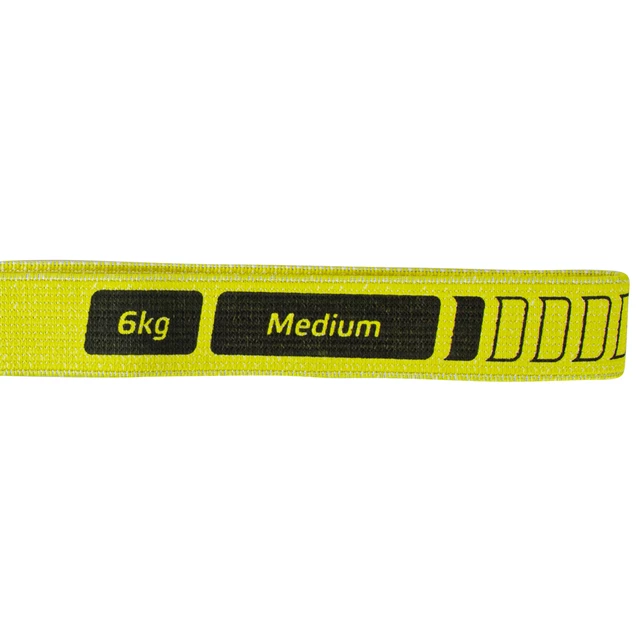 inSPORTline Rand Medium Gummiband - rosa