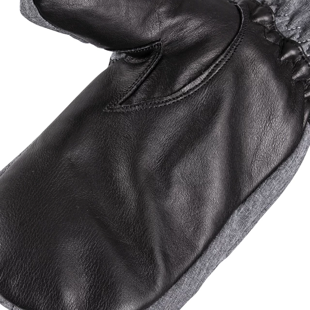W-TEC HEATtero Beheizte Handschuhe - grau
