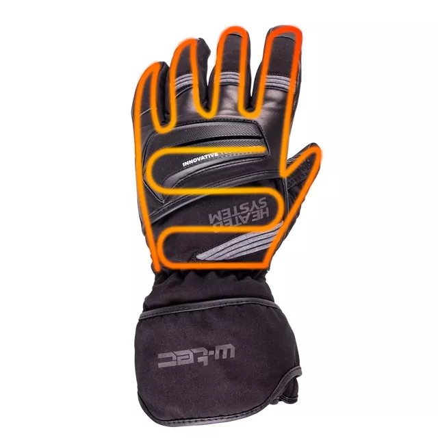 W-TEC HEATston beheizte Handschuhe