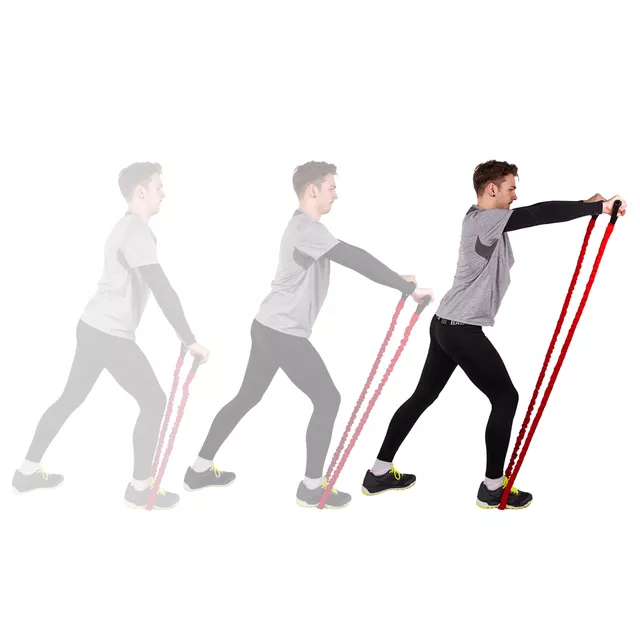 inSPORTline Morpo Super Heavy Gummikraftmittel- 130 cm