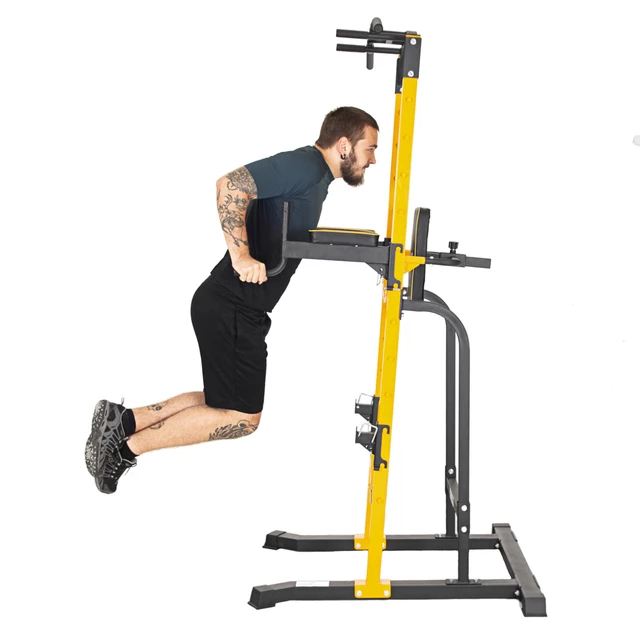 inSPORTline Power Tower PT250 Freistehendes Reck - schwarz