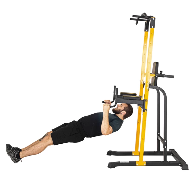 inSPORTline Power Tower PT250 Freistehendes Reck - schwarz
