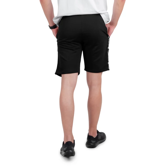Trainingshose für Herren inSPORTline Easystrap - schwarz