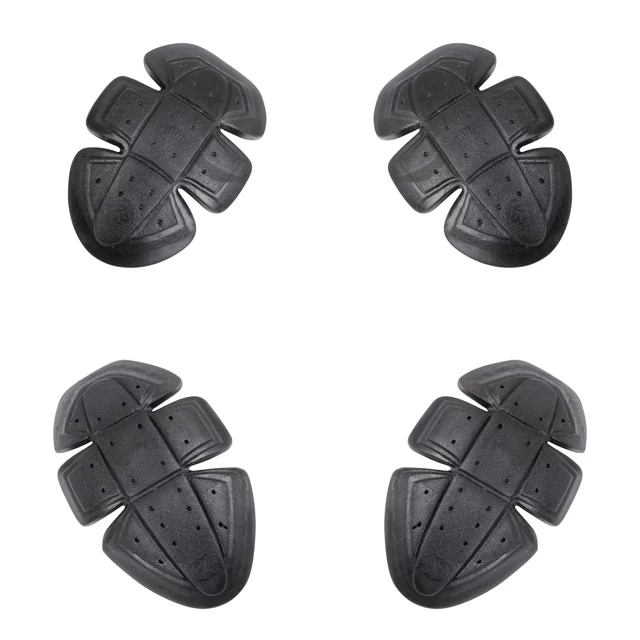 W-TEC Grodis Motorradjacke - dunkelgrau