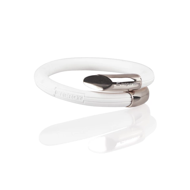 inSPORTline Livis Magnetarmband - silber - silber