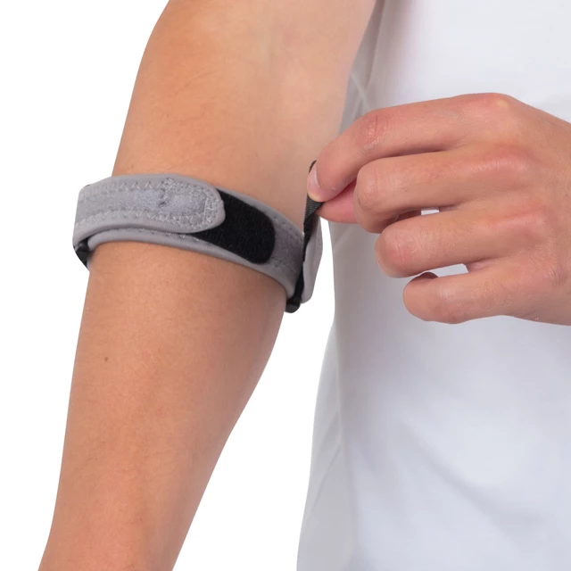 Ellenbogenbandage inSPORTline Elbeam - schwarz