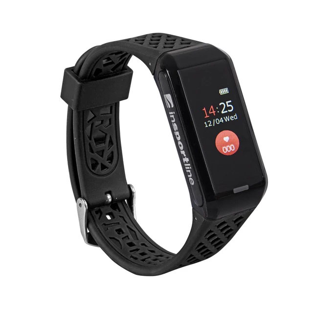 FinSPORTline Rivarock Fitnessarmband - blau - schwarz