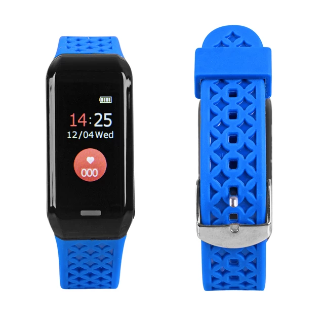 FinSPORTline Rivarock Fitnessarmband - blau