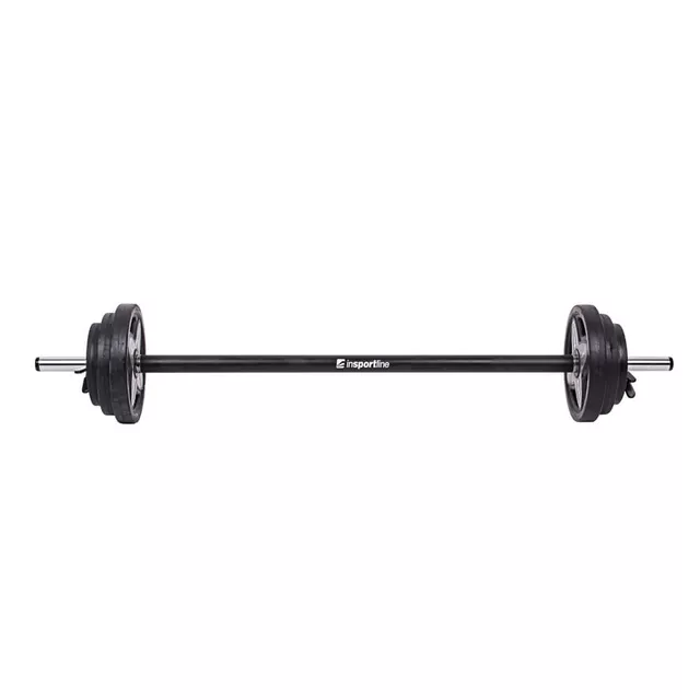 Hantelset inSPORTline Pumpstar 2-20kg