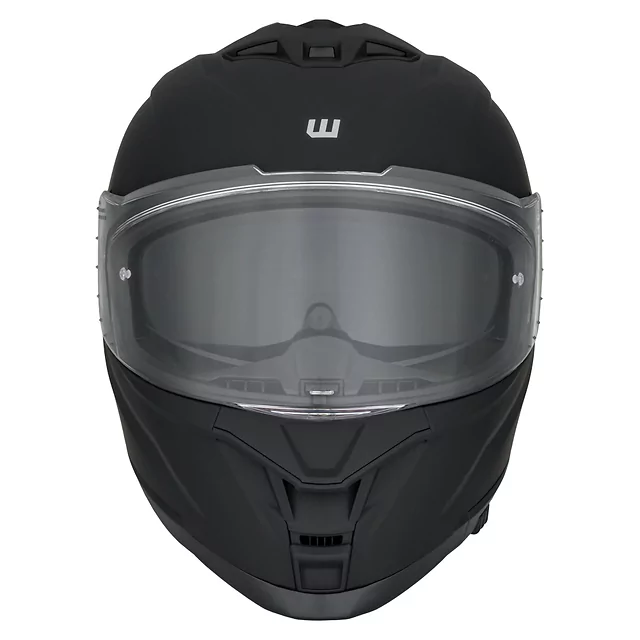 W-TEC Nexwor Motorrad-Helm - glänzend weiß