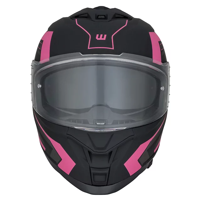 W-TEC Nexwor Futurose Motorradhelm - rosa