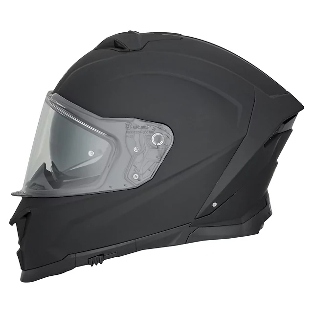 W-TEC Nexwor Motorrad-Helm - glänzend weiß