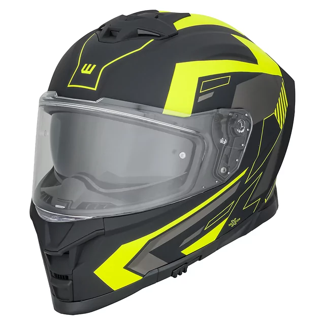 W-TEC Nexwor Graphic Motorradhelm - fluo - fluo