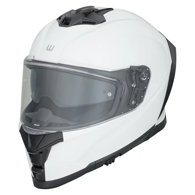 W-TEC Nexwor Motorrad-Helm - glänzend weiß - glänzend weiß