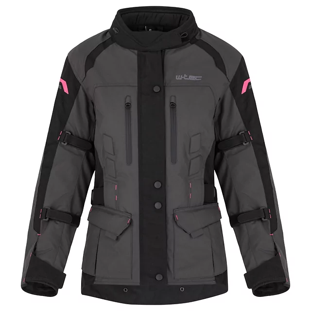 W-TEC Barbata Damen-Motorradjacke