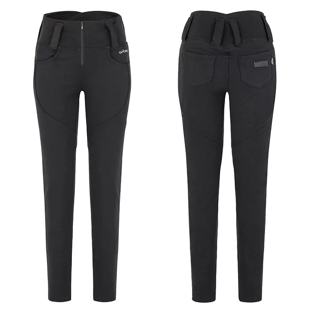 W-TEC Nombutta Damen-Moto-Leggings mit Aramid