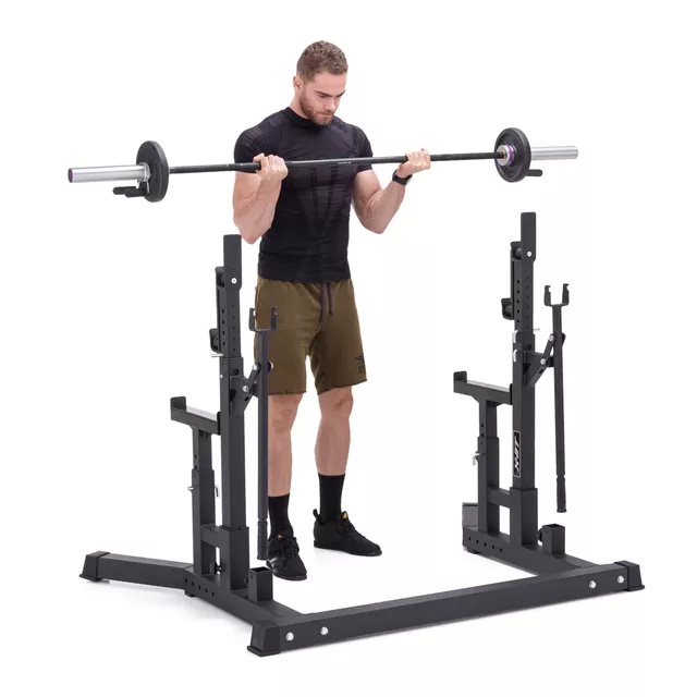 Bankdrückständer inSPORTline X-NT CR20 IPF Combo Rack