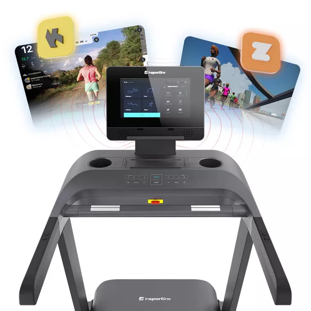 inSPORTline ZenRun 300 Laufband