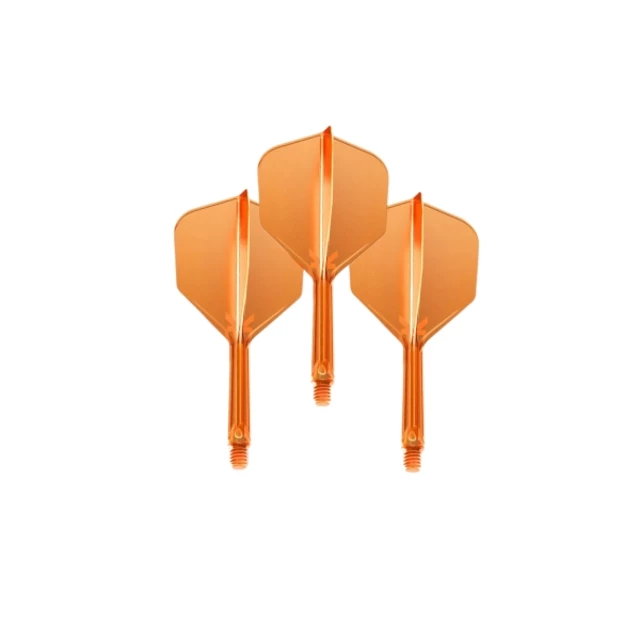 Ziel K-Flex Neon Nr.6 Dazwischen 3Stück - fluo orange