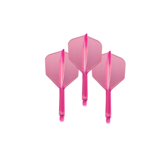 Ziel K-Flex Neon Nr.6 Dazwischen 3Stück - fluo rosa