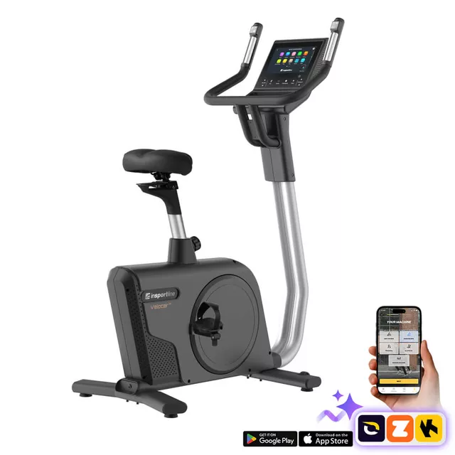 inSPORTLine Velocer UB Ergometer