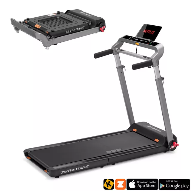 inSPORTline ZenRun Fold 20 Klappbares Laufband