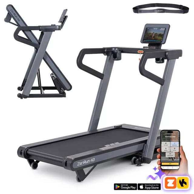 inSPORTline ZenRun 40 Laufband