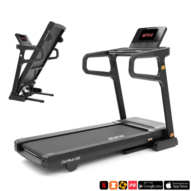inSPORTline ZenRun 80 Laufband
