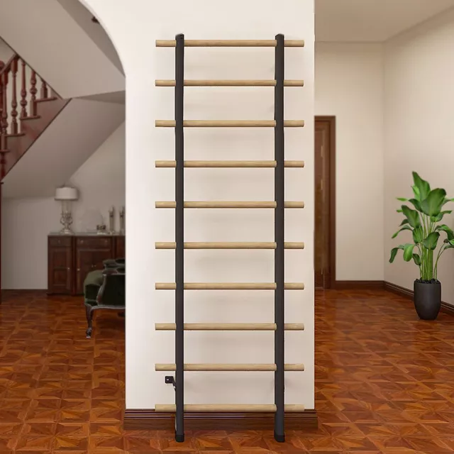 inSPORTline Wootamax 220x80 cm Leitern mit 2 Montagemöglichkeiten