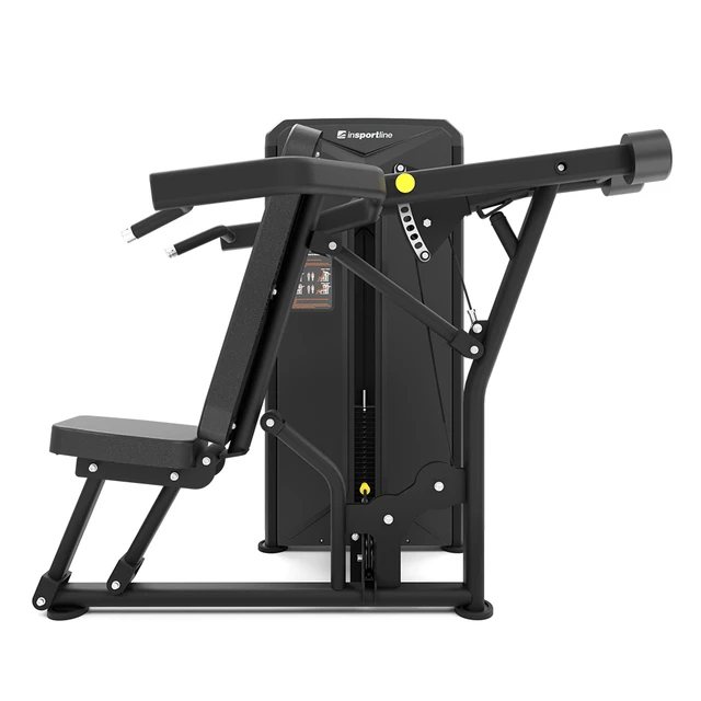 Brust- und Schulterdrücken inSPORTline Velocer CSP 120