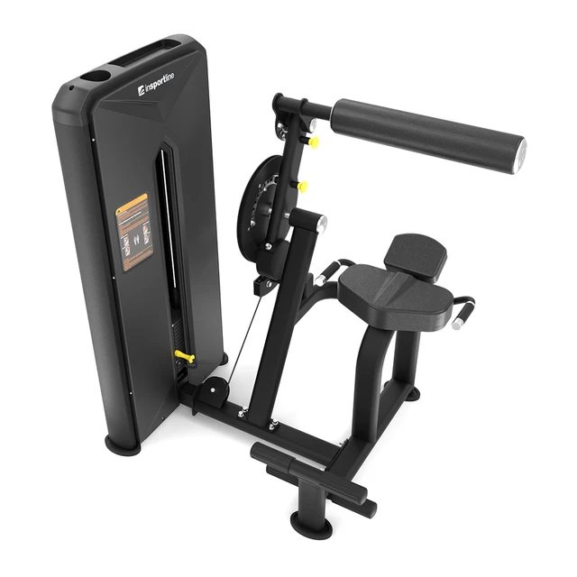 Bauch- und Rückentrainer inSPORTline Velocer ABBE75