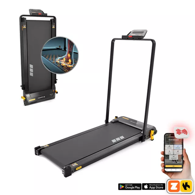 inSPORTline ZenRun NOON Massage und Walking-Laufband