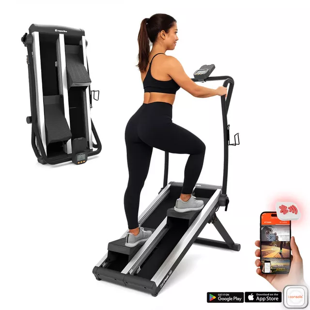 Fitness-Treppe inSPORTline ZenPeak 30