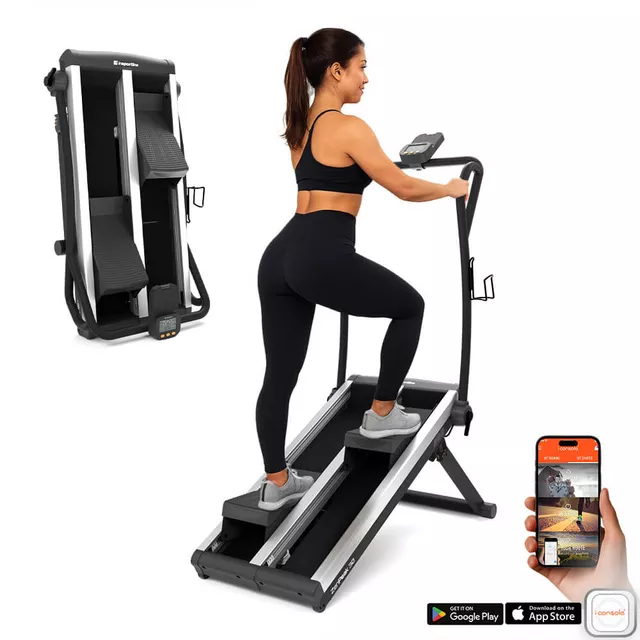 Fitness-Treppe inSPORTline ZenPeak 30
