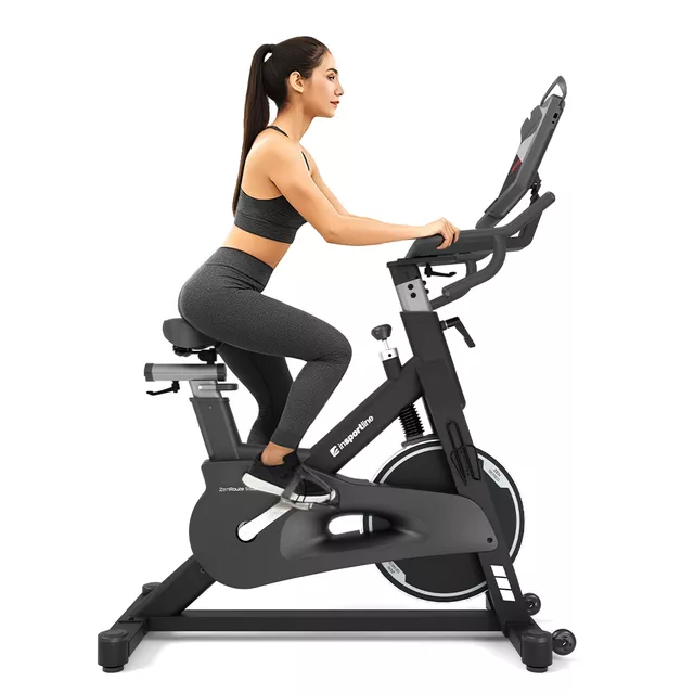 inSPORTline ZenRoute 1200 Fahrradtrainer
