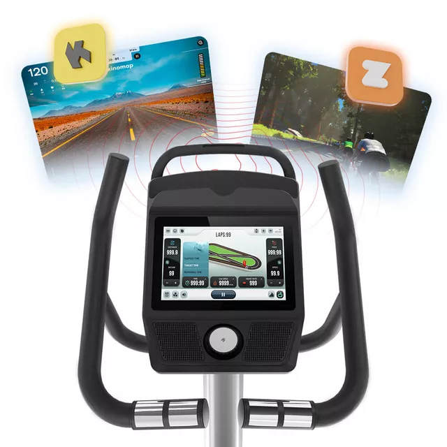 Rotoped inSPORTline ZenBike 600