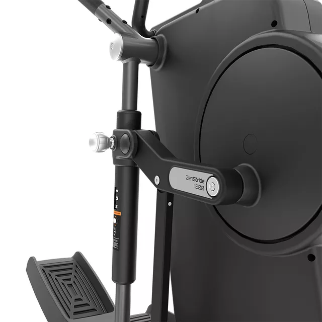 Ellipsentrainer inSPORTline ZenStride 1200