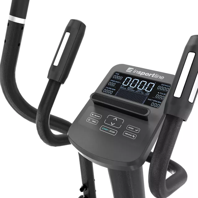 Ellipsentrainer inSPORTline ZenStride 200