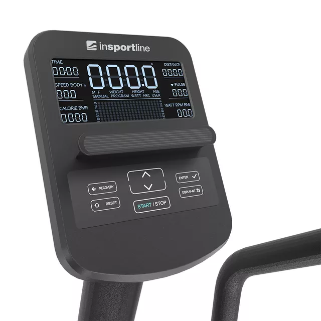 Liegesitz inSPORTline ZenSeat 100