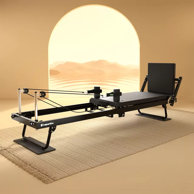 Pilates-Reformer inSPORTline Auraler