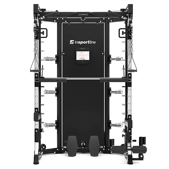 inSPORTline EvoCable 1000 Hantelständer