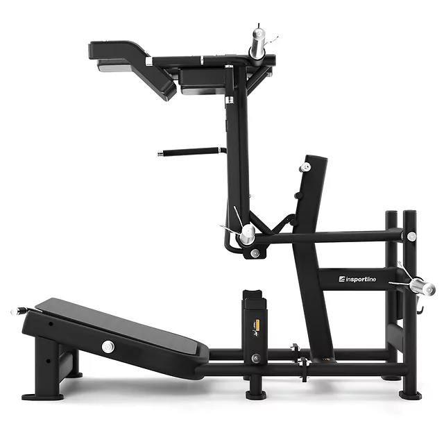 Hack hocken inSPORTline Velocer plate loaded