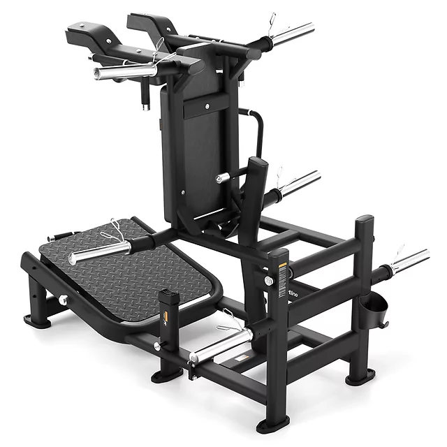Hack hocken inSPORTline Velocer plate loaded