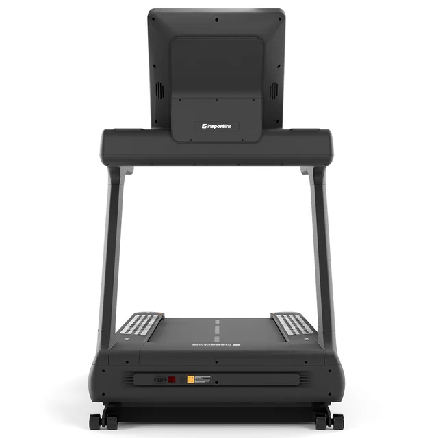 Laufband inSPORTline Velocer Run LED