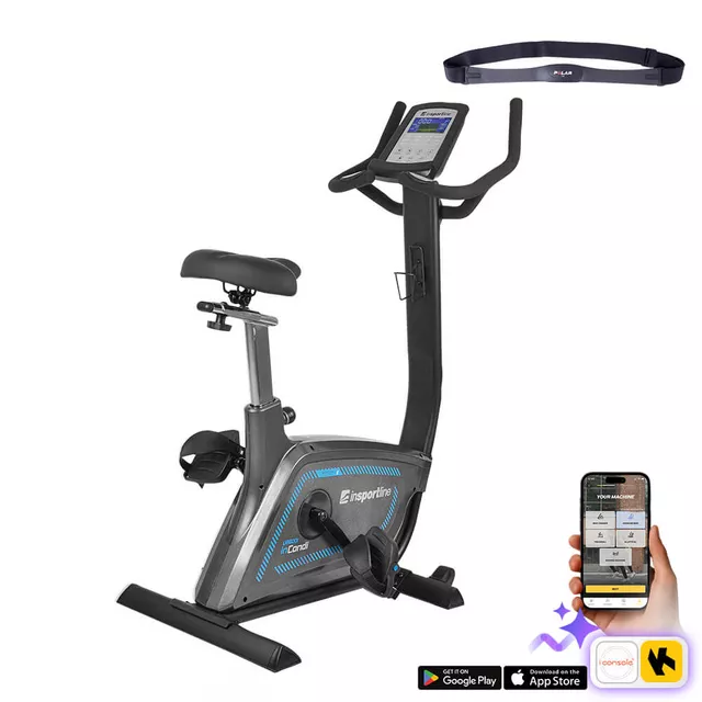 inSPORTline inCondi UB600i Ergometer