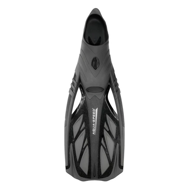 Taucherflossen Aqua Speed INOX L