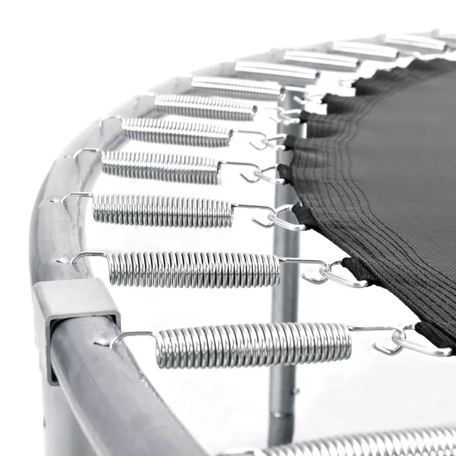 Federn für Trampolin inSPORTline Irbiso 305, 366 und 427 cm - Länge 14 cm, 10 Stück
