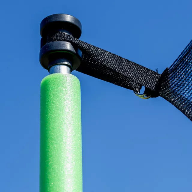 Schutznetz ohne Stangen für inSPORTline Irbiso 305 cm Trampolin