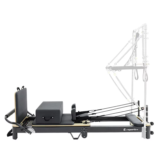 Pilates-Reformer inSPORTline Comfolder EVO