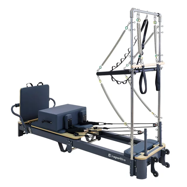 Pilates-Reformer inSPORTline Comfolder EVO